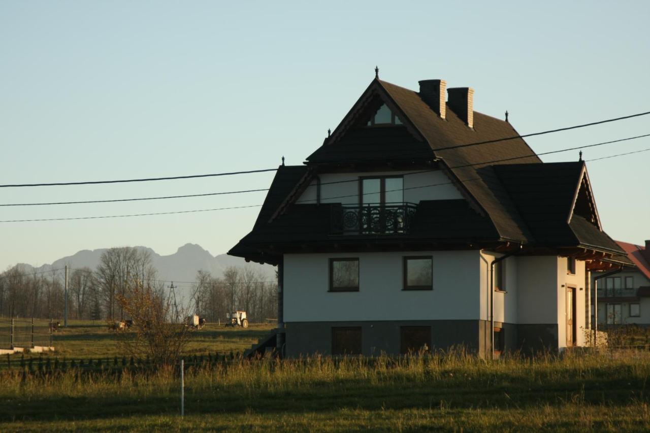 Domek Liszkówka Ratulow Exterior foto