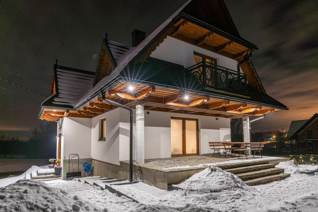 Domek Liszkówka Ratulow Exterior foto